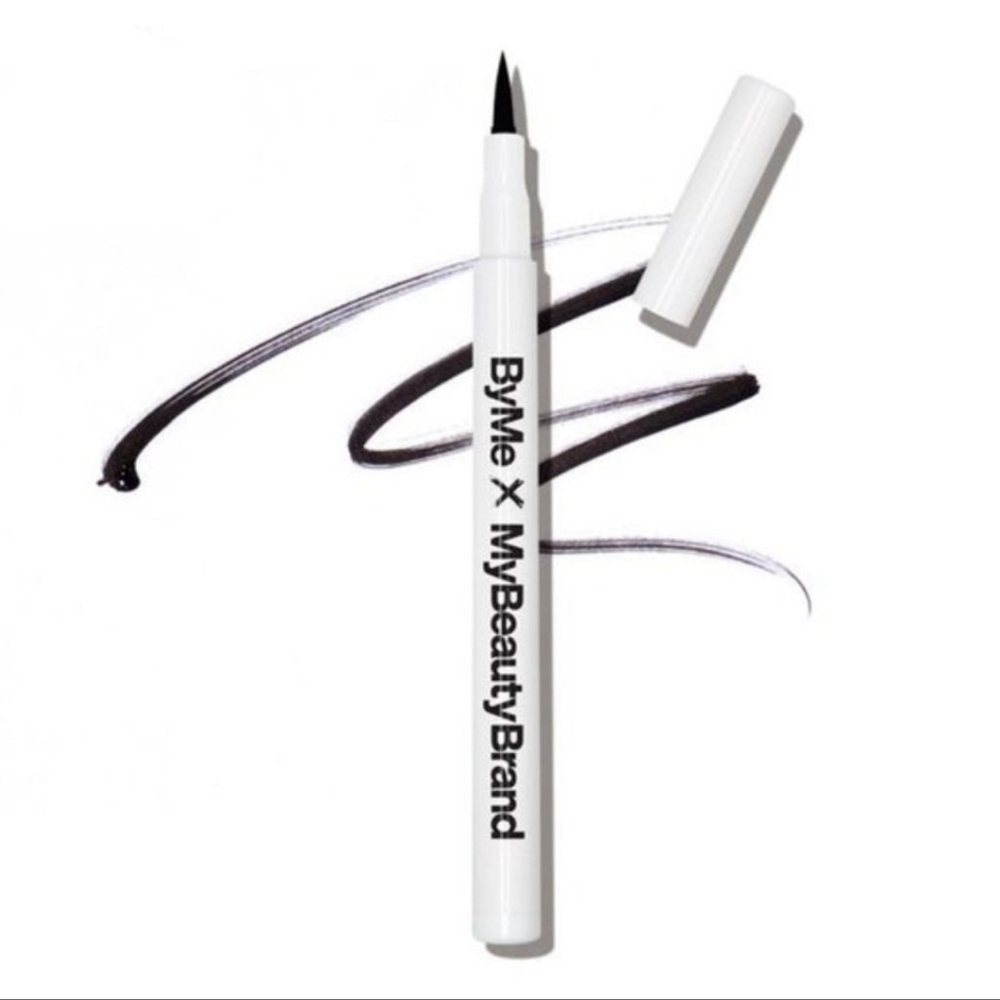 ByMe X MyBeautyBrand Black Liquid Eyeliner